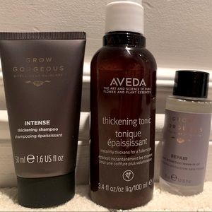 Hair care set